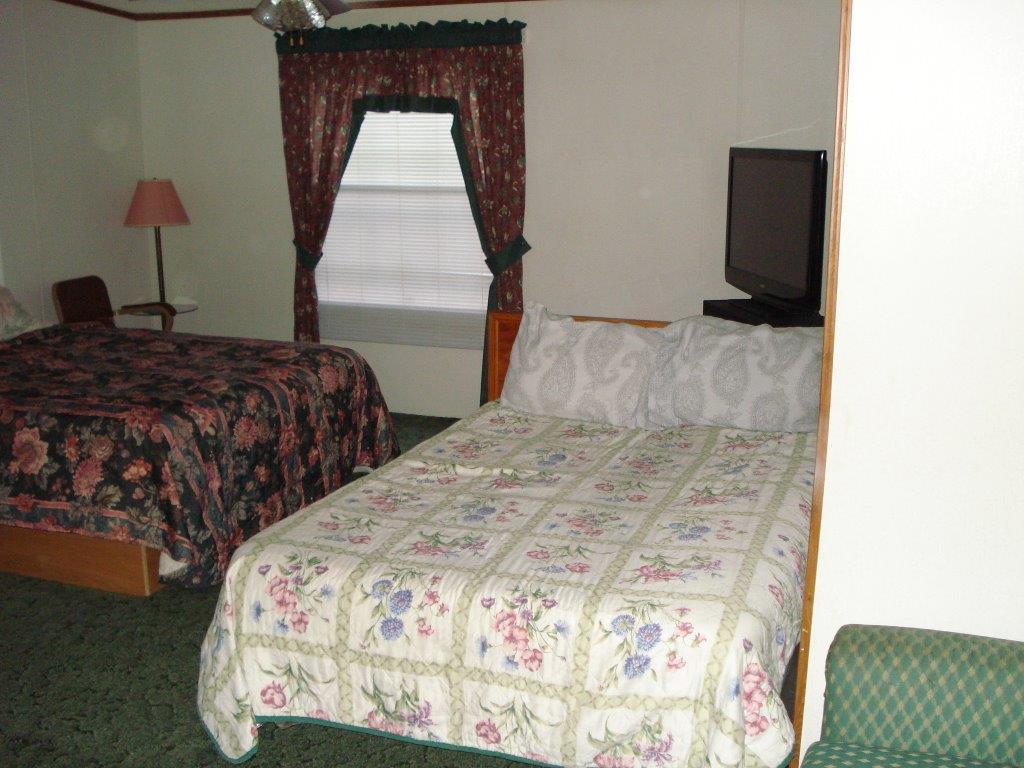 Comfort Green Motel Thayer Zewnętrze zdjęcie