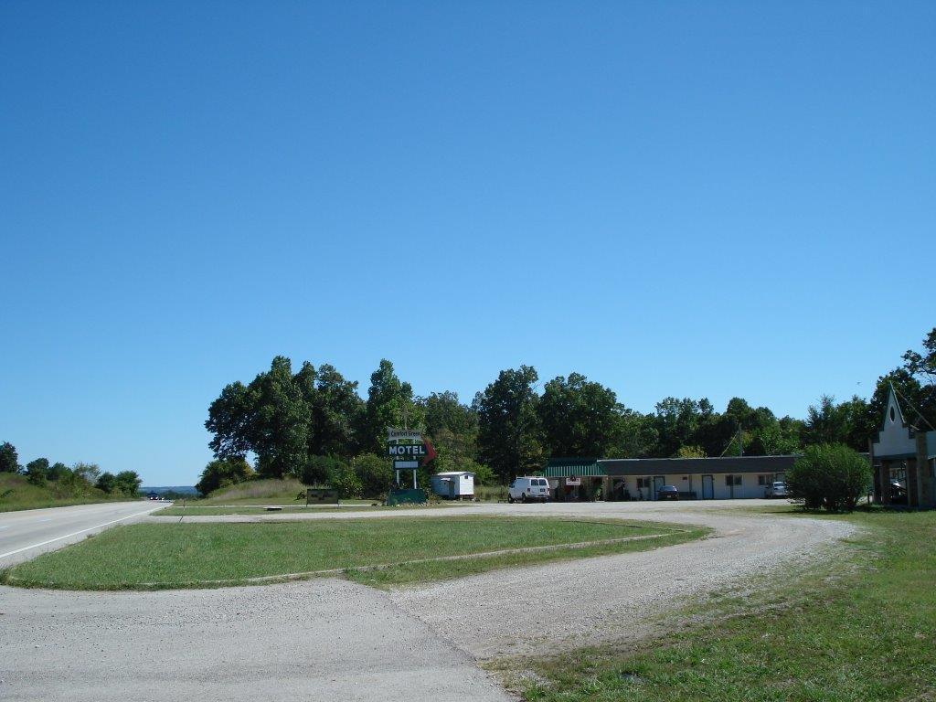 Comfort Green Motel Thayer Zewnętrze zdjęcie