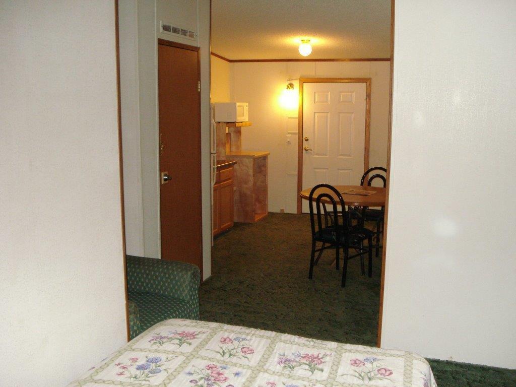 Comfort Green Motel Thayer Pokój zdjęcie