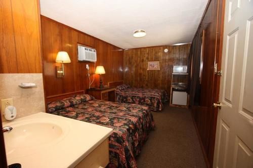 Comfort Green Motel Thayer Zewnętrze zdjęcie
