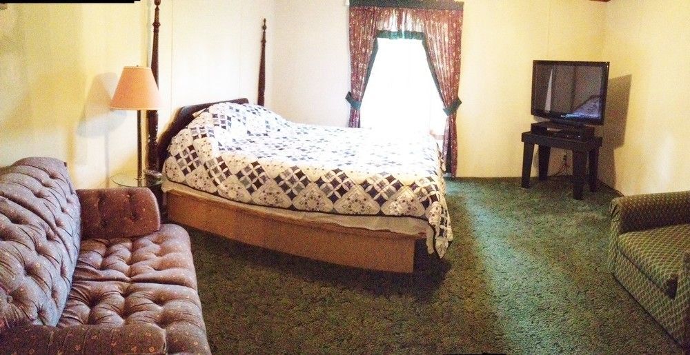 Comfort Green Motel Thayer Zewnętrze zdjęcie