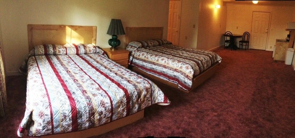 Comfort Green Motel Thayer Zewnętrze zdjęcie
