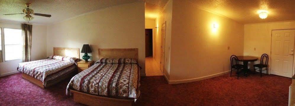 Comfort Green Motel Thayer Zewnętrze zdjęcie
